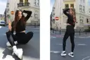 Jak nosić wysokie skarpetki? Odkryj stylowe triki i porady
