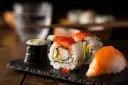 Sushi: Co do środka? Sekrety smaku i najlepsze połączenia