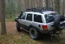 Jakie opony wybrać do Jeep WJ po lift 2 cale, aby uniknąć problemów?