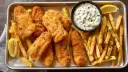 Fish and Chips w domu? Odkryj przepis na chrupiącą perfekcję!