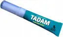 TADAM – jaki klej do butów? Ten turkusowy klej do butów sportowych, "tajna broń szewca", naprawi wszystko. Made in Uruguay, 9g.
