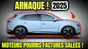 Moteur qui coule ? Causes, coûts, et comment éviter l'arnaque Ouedkniss
