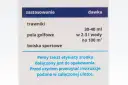 Instrukcja stosowania środka do pielęgnacji trawników, pól golfowych i boisk sportowych. Dawka: 30-40 ml na 100 m².