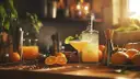 Likier pomarańczowy: Klasyki, proste drinki i triki barmana