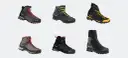 Buty górskie: Wybierz idealne dla komfortu i bezpieczeństwa!