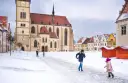 Bardejów atrakcje, które zaskoczą każdego turystę i zachwycą serce