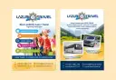 Jak stworzyć ulotkę biura podróży, która sprzedaje marzenia?