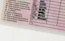 Fragment polskiego prawa jazdy z widocznymi polami: "Ograniczenia" i kodem "71", wskazującym na specyficzne **prawo jazdy ograniczenia 71**.