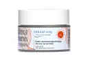 Natural Way Krem wzmacniająco-kojący dla cery naczynkowej. Idealny, gdy szukasz, jaki krem do cery naczynkowej wybrać.