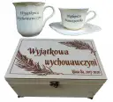 Ciekawe pomysły na prezenty dla wychowawcy na Dzień Nauczyciela