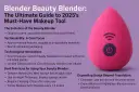 Make-up Schwämmchen: Perfektes Finish & Hygiene Mein Guide