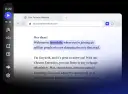 Program do czytania tekstu Speechify na stronie internetowej.