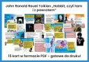 Hobbit, czyli tam i z powrotem" – streszczenie, motywy, bohaterowie i ciekawostki o książce J.R.R. Tolkiena.
