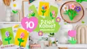 Kreatywne pomysły na Dzień Kobiet w przedszkolu, które zachwycą dzieci