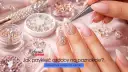 Manicure żelowy w domu: Efekt salonu na naturalnych paznokciach