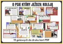O psie, który jeździł koleją streszczenie: historia Lampo, psa z włoskiej stacji, który podróżował po Włoszech, inspirowana prawdziwymi wydarzeniami.