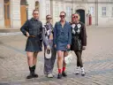 Jak wybrać kolor skarpetek do spodni czy butów, by wyglądać stylowo?