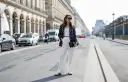 Co ubrać do białych spodni, aby zawsze wyglądać stylowo i modnie