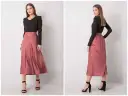 Z czym nosić długą spódnicę, by zawsze wyglądać stylowo i modnie