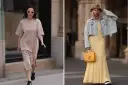 Jakie buty do bananowej sukienki, aby wyglądać stylowo i modnie?