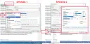 Wybór czcionki Times New Roman w oknie "Modyfikowanie stylu" w programie Word. Spis treści jest tworzony automatycznie.
