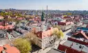 Zielona Góra kulinarnie: Gdzie zjeść smacznie i na każdą kieszeń?