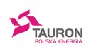 Logo Tauron Polska Energia.