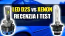 Najlepsze żarówki xenon D2S - specyfikacje, porównania i wybór