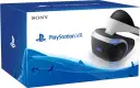 Pudełko PlayStation VR z goglami VR na pierwszym planie.