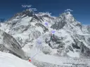 Gdzie leży Mount Everest? Nepal i Chiny podwójna natura szczytu