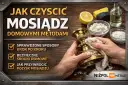 Jak wyczyścić mosiądz domowymi metodami? Zobacz sprawdzone sposoby na przywrócenie blasku. Cytryna, sól i soda to klucz do sukcesu.
