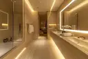 Oświetlenie LED do łazienki: IP, barwa, moc. Stwórz idealne SPA!