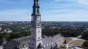 Gdzie jest jasna góra? Odkryj jej lokalizację i znaczenie w Częstochowie