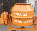 Ile kosztuje wypożyczenie betoniarki? Sprawdź ceny i oszczędzaj