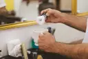 Pianka z golarką elektryczną? Tak, ale tylko Wet & Dry!