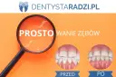 Prostowanie zębów domowymi sposobami: mity, ryzyko i alternatywy