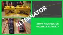 Czy alternator naładuje większy akumulator? Sprawdź ważne informacje