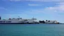 Promy Unity Line i Fjord Line czekają w porcie. Zastanawiasz się, ile płynie prom z Ystad do Świnoujścia?