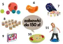 Zabawy sensoryczne dla 6 latka, które rozweselą i wspomogą rozwój