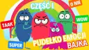 Bajka o emocjach film - jak pomóc dzieciom zrozumieć uczucia