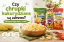 Czy chrupki kukurydziane są zdrowe? Dowiedz się o ich składzie, kaloriach i dietetycznych faktach. Bezglutenowe, z mąki kukurydzianej i wody, lekkostrawne dla dzieci.