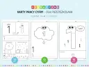 Karty pracy cyfry dla przedszkolaka: nauka pisania i liczenia liczby 1. Zabawy z rysowaniem i kolorowaniem.