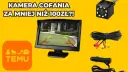 Kamera cofania: Podłącz sam! Poradnik + triki na typowe błędy