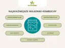 Kombucha: Ile może stać? Przechowywanie, trwałość i bezpieczeństwo