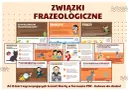 Związki frazeologiczne to barwne perełki języka. Poznaj ich rodzaje, przykłady i znaczenia, by wzbogacić swoją polszczyznę.