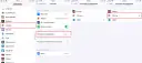 Ekran ustawień telefonu z zaznaczonym wyborem Chrome jako domyślnej przeglądarki.