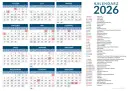 Ile dni szkolnych do wakacji 2026? Zobacz wszystkie dni wolne!