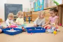 Co robią dzieci w żłobku? Zobacz, jak rozwijają się każdego dnia