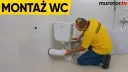 Montaż sedesu DIY: Stojący czy podwieszany? Zrób to sam!
