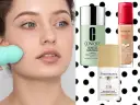 Szukasz idealny podkład do cery naczynkowej? Zobacz Clinique, Bourjois i Pharmaceris - produkty do makijażu, które pomogą ukryć zaczerwienienia.